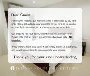 The Nap House Phuket Town