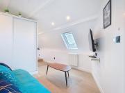 Appartement Vie dArtiste - Lumineux et moderne