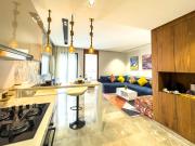 Modern, Fully Equipped Studio Just Steps from Mohammed 5 Stadium, Maarif