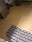 Dormitorio, Hostal Roma