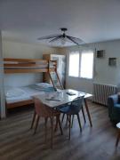 Studio charmant à Cornimont, 30 m², terrasse ensoleillée