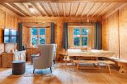 Alpin Chalet Samer Apt Bauernstube