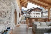 Alpin Chalet Samer Apt Bauernstube