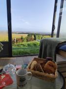 chambre dhôtes "Tipi en bois"