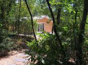 Rustig natuurhuisje dicht bij het strand