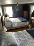 Chez Odette, suite international