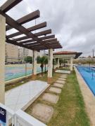 Apartamento à 3 KM da praia do Araçagy