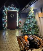 Piejūras māja skandināvu stilā! Seaside scandi house!