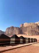 Nayef camp wadi Rum