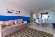 Resort Premium 3 Quartos - Golf Ville | Beach Park