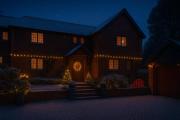 2 nights for the price of 1 night Traditional English house for magic Christmas time