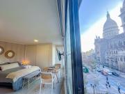 HOM I Wifi HermosaVista Metro Parque Almagro Vista