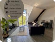 Le Ronsard, vue sur forteresse