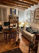 Appartamento veneziano piano terra