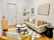 015 - Comfy Hoboken Apartment Easy NYC Access