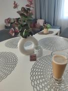 SV apartment self check in free parking