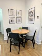 010 - Prime Location Flat Steps from PATH & NYC