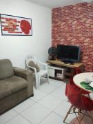 Confortável apto no coração de aracaju