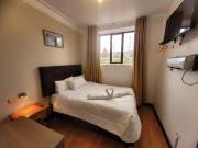 HOTEL HUAYNAPATA Pardo