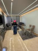 شقه غرفتين وصاله الترا سوبر لوكس زهراء مدينه نصر