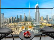 New-Best Burj Khalifa View I 2BR I Walk DubaiMall