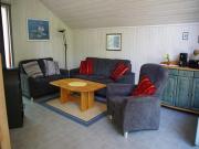 skandinavisches Ferienhaus in Mirow