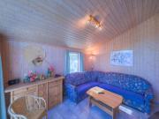 Ferienhaus mit Sauna im Ferienpark Mirow