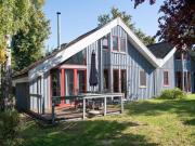 exklusives skandinavisches Ferienhaus