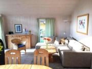 Ferienhaus mit Sauna im Ferienpark Mirow