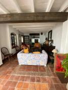 Casa Cuesta de San José