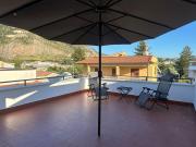 Veliero Martini free parking 2 min Mondello WiFi