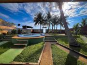 Quinta Hojas de Mar - Frente al Mar en Playa Las Hojas