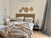 Modern Apt in Paphos Port - pool & 50 m to the sea