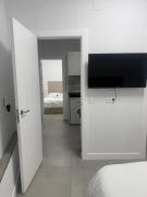 Apartamento a 10 min caminando de la Estación de bus y tren María Zambrano