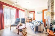 200m to Beach Family House with Garden at super location