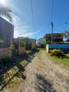 Casa Encanto da Lagoa com acesso à lagoa e pátio cercado