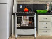 Suite 01 com piscina e acesso à praia da Riviera e Itaguare