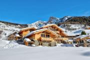 3 Chalets Paradiski, les Arcs Peisey Vallandry - 10 personne x 3