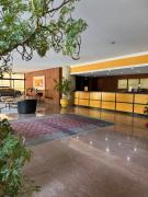 Flat no coração de Alphaville