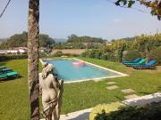 Casa tranquila com jardim, o refúgio ideal para abrandar