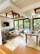 Nalu Nosara Pool Villa Flor