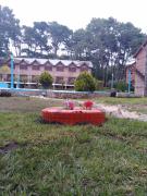 Mar Azul Complejo 5 deptos y 1 casa con servicios a mts del mar en calle 42 esquina mar del plata mar azul