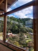 Suite encantadora con vista al Rio