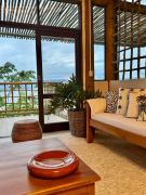 Suíte com vista para o Pôr do Sol