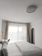 2 bedroom 2 bathrom Luxury apartment on the 12th floor