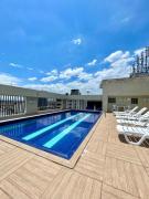 Flat Palladium Rooftop Pool