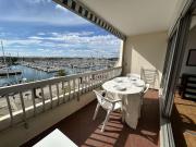Appartement 4 pers. avec parking à Port Camargue - FR-1-250-324