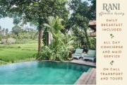 Satori Oasis - A Luxurious Traditional Villa At The Gateway To Ubud