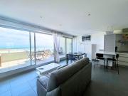 Rose des Sables - Appartement climatisé Vue Mer avec Terrasse et Parking