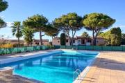 Cap dAgde - T2 lumineux piscine et tennis